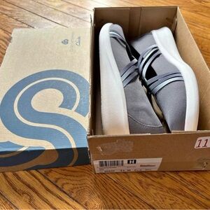 Clark’s Sillian2 Ocora Cole Haan Women’s‎  Gray Sneakers Size 11